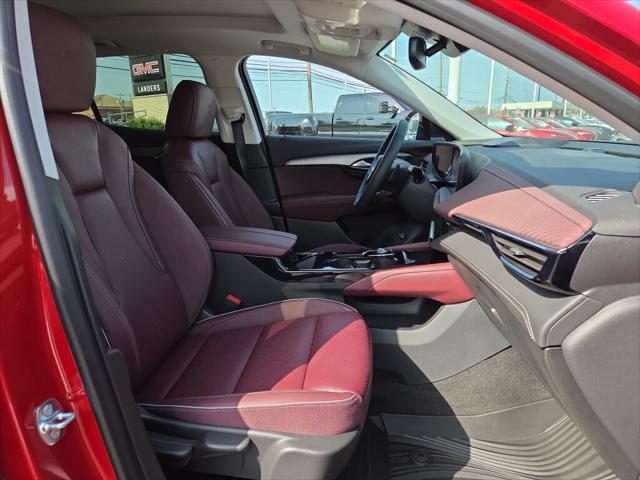 2026 Buick Envision Sport Touring AWD