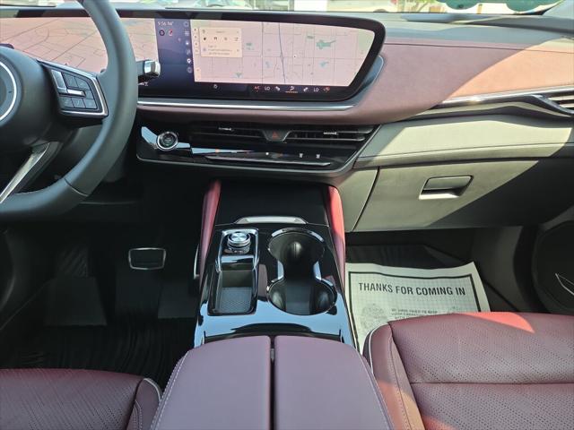 2026 Buick Envision Sport Touring AWD