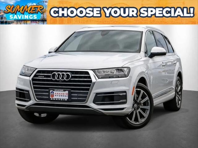 2017 Audi Q7 3.0T Premium for sale in Anaheim, CA