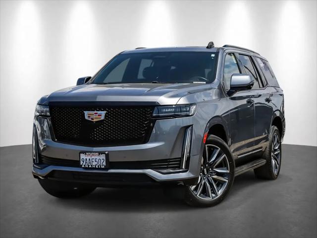 2021 Cadillac Escalade Sport for sale in Anaheim, CA