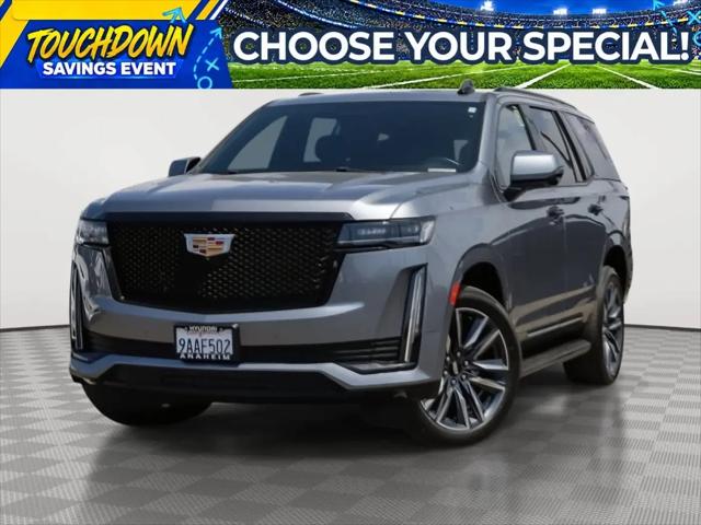 2021 Cadillac Escalade Sport for sale in Anaheim, CA