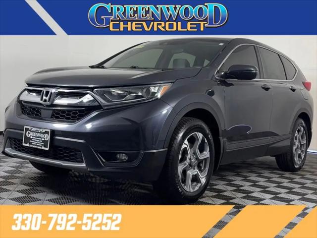 2018 Honda CR-V EX for sale in Youngstown, OH