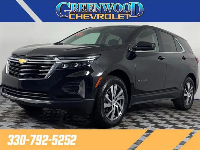 2024 Chevrolet Equinox AWD LT for sale in Youngstown, OH