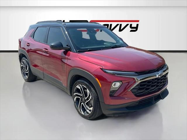 2025 Chevrolet TrailBlazer FWD RS for sale in Richardson, TX