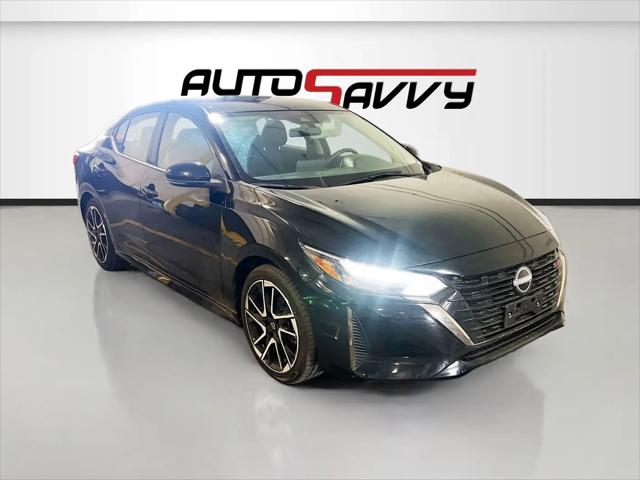 2025 Nissan Sentra SR for sale in Albuquerque, NM