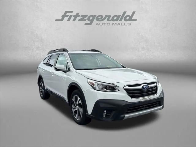 2021 Subaru Outback Limited for sale in Rockville, MD