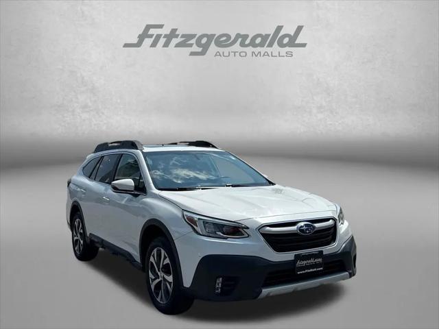 2021 Subaru Outback Limited for sale in Rockville, MD