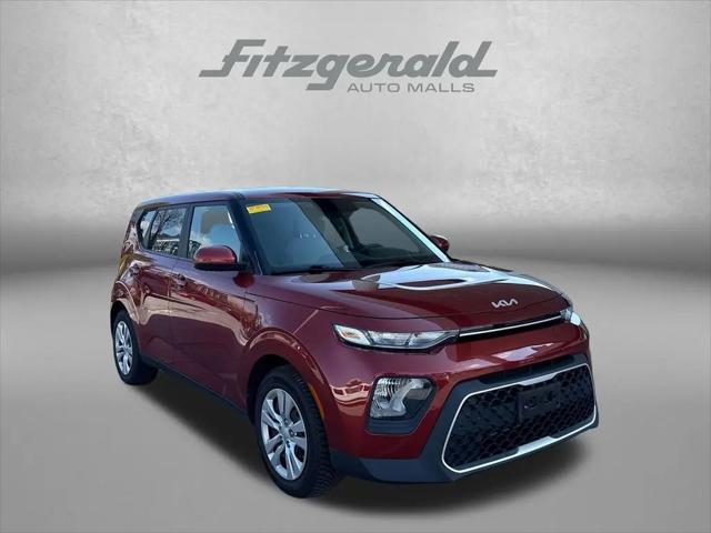 2022 Kia Soul LX for sale in Rockville, MD