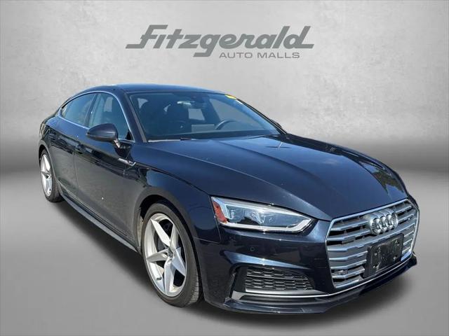 2018 Audi A5 2.0T Premium for sale in Rockville, MD
