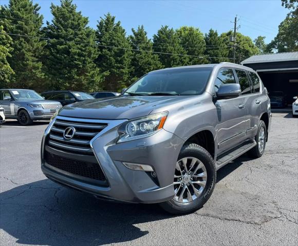 2015 Lexus GX 460 Luxury for sale in Marietta, GA