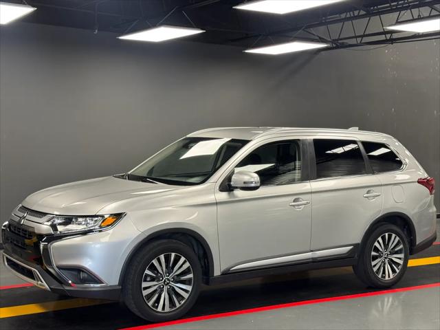 2020 Mitsubishi Outlander SEL 2.4 S-AWC for sale in Dallas, TX