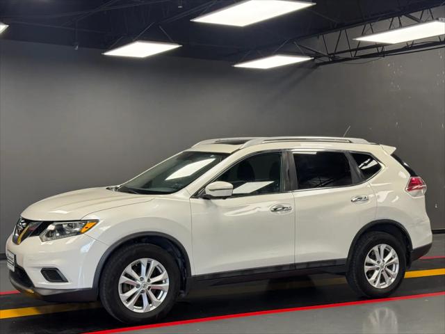2016 Nissan Rogue SV for sale in Dallas, TX