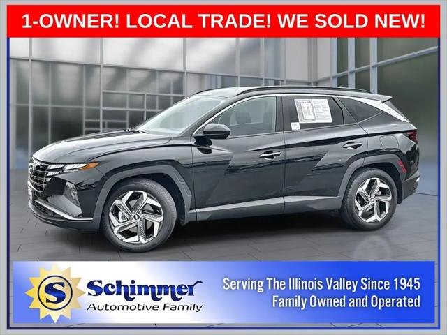 2024 Hyundai Tucson SEL for sale in Peru, IL
