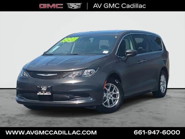 2023 Chrysler Voyager LX for sale in Palmdale, CA