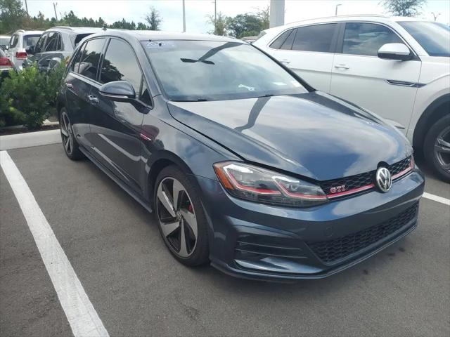 2020 Volkswagen Golf GTI 2.0T SE for sale in Clermont, FL