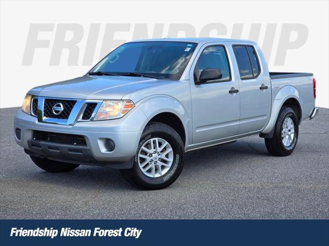 2017 Nissan Frontier SV for sale in Forest City, NC