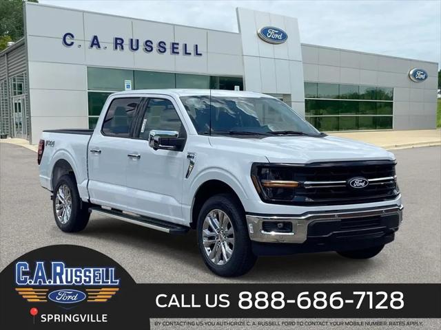 2026 Ford F-150 XLT for sale in Springville, AL