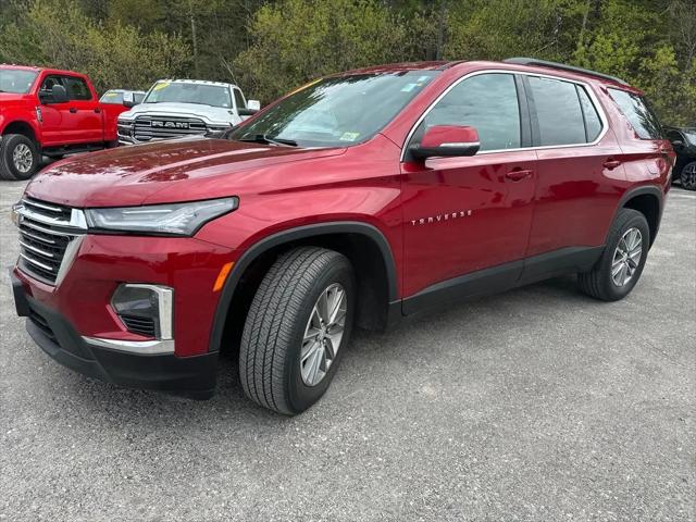 2023 Chevrolet Traverse AWD LT Cloth for sale in Greenwich, NY