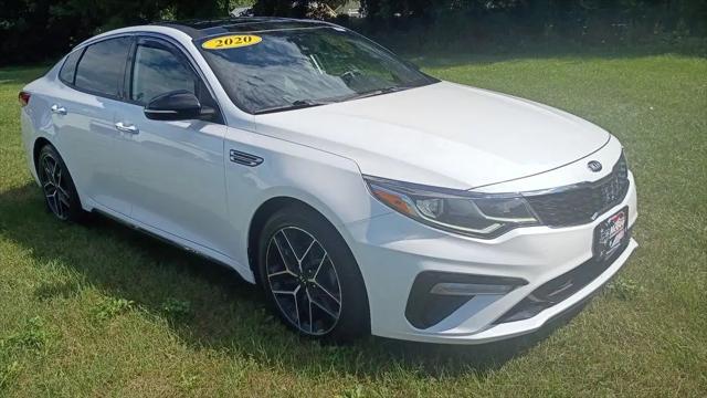 2020 Kia Optima SE for sale in Greenwich, NY