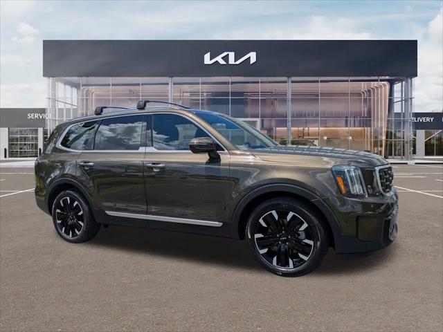 2023 Kia Telluride SX Prestige for sale in Fort Myers, FL