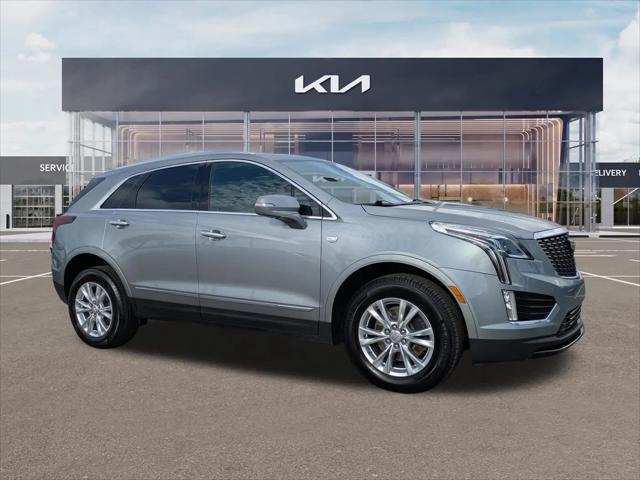 2024 Cadillac XT5 FWD Luxury for sale in Fort Myers, FL