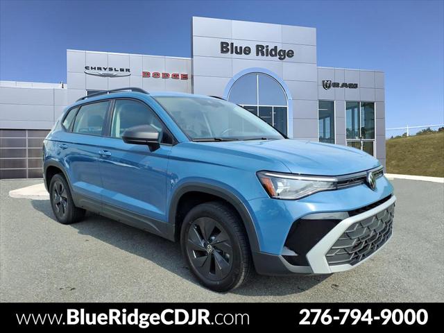 2025 Volkswagen Taos 1.5T S for sale in Lebanon, VA