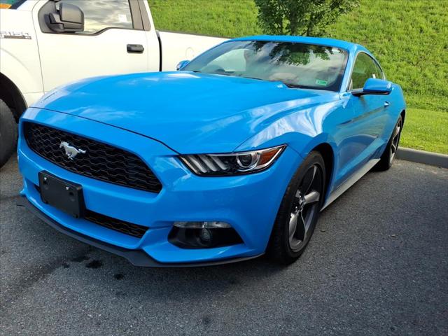 2017 Ford Mustang EcoBoost for sale in Lebanon, VA