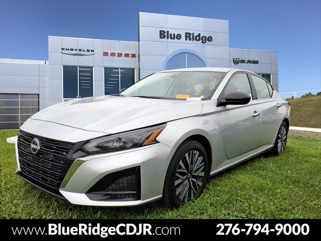 2025 Nissan Altima SV FWD for sale in Lebanon, VA