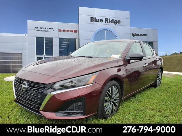 2025 Nissan Altima SV FWD for sale in Lebanon, VA