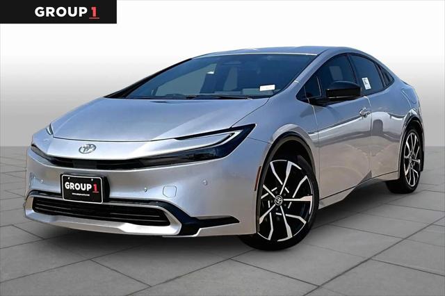 2026 Toyota Prius Plug-In XSE for sale in Richmond, TX