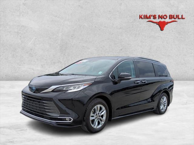 2024 Toyota Sienna Limited for sale in Laurel, MS