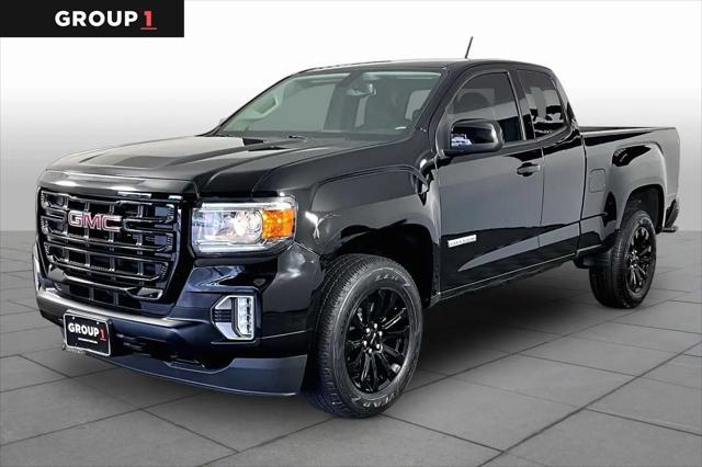 2022 GMC Canyon 4WD Extended Cab Elevation for sale in Houston, TX