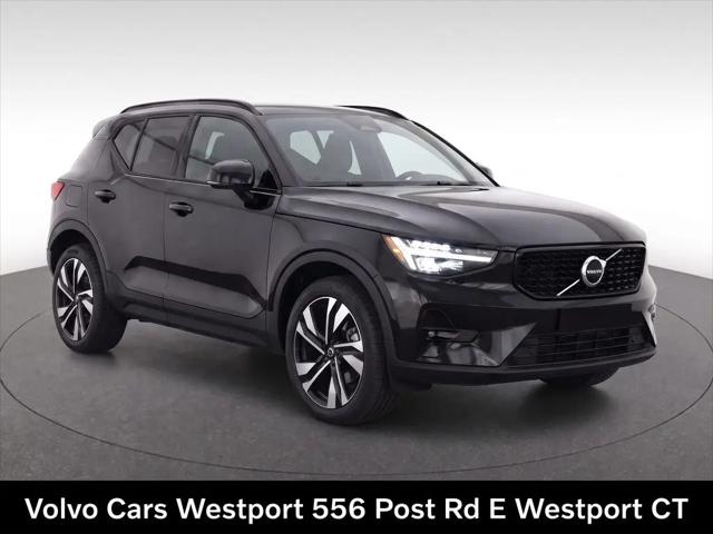 2023 Volvo XC40 B5 Ultimate Dark Theme for sale in Westport, CT