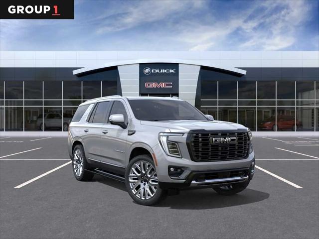 2026 GMC Yukon 4WD Denali Ultimate for sale in Houston, TX