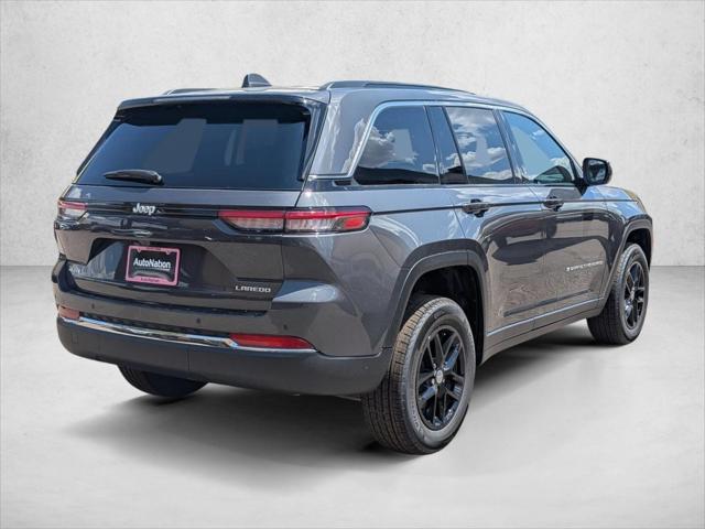 2026 Jeep Grand Cherokee GRAND CHEROKEE LAREDO X 4X4