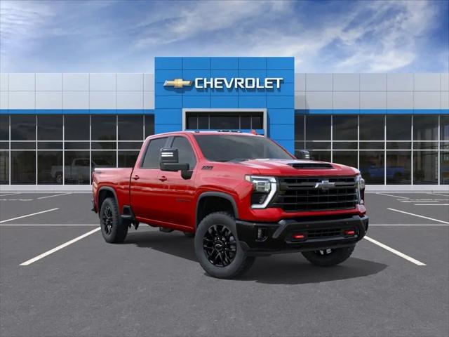 2026 Chevrolet Silverado 3500HD Crew Cab, Standard Bed, LTZ, 4WD for sale in Middlebury, VT