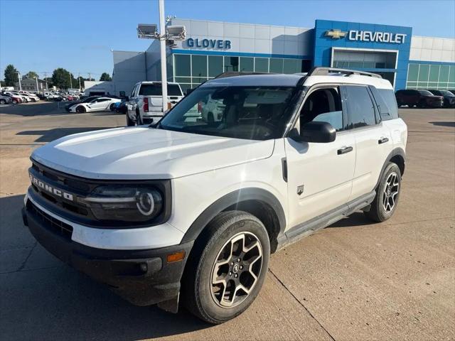 2024 Ford Bronco Sport Big Bend for sale in Tulsa, OK