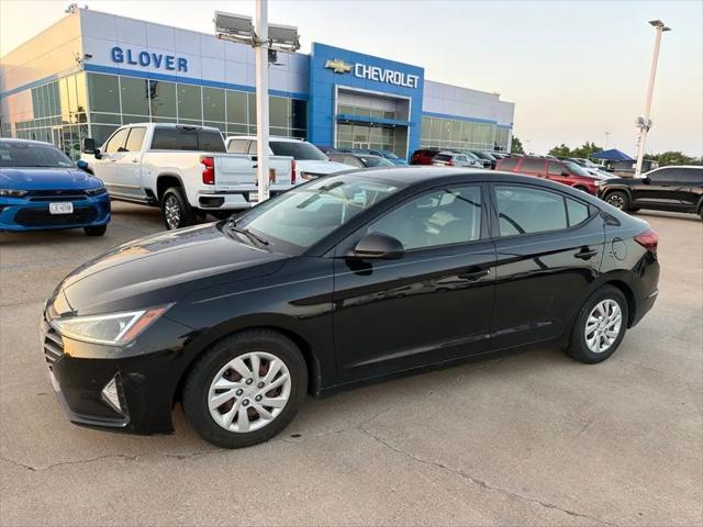 2020 Hyundai Elantra SE for sale in Tulsa, OK