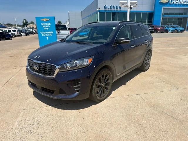 2020 Kia Sorento 3.3L S for sale in Tulsa, OK