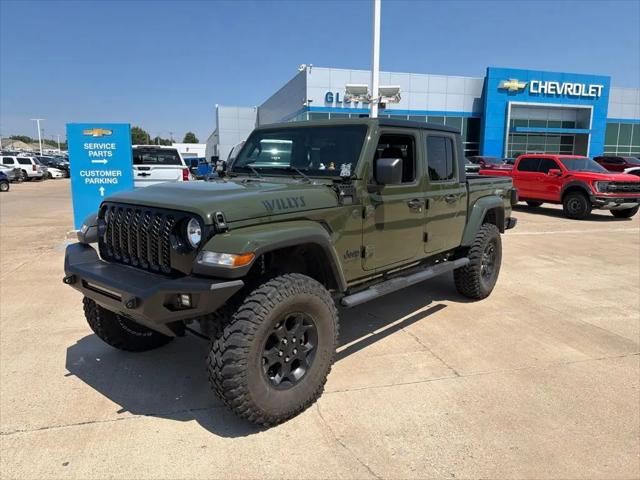 2023 Jeep Gladiator Sport for sale in Tulsa, OK