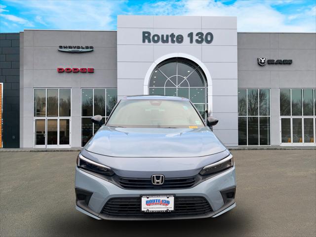 2024 Honda Civic Sedan Sport