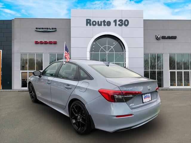 2024 Honda Civic Sedan Sport
