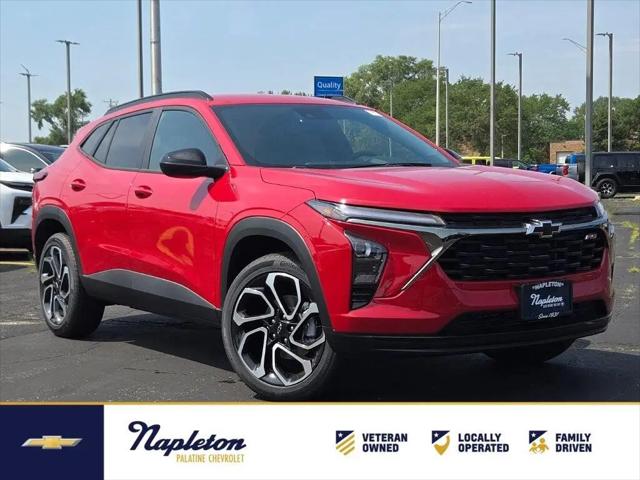 2026 Chevrolet Trax FWD 2RS for sale in Palatine, IL