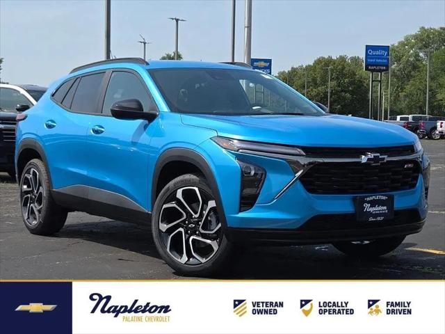 2026 Chevrolet Trax FWD 2RS for sale in Palatine, IL