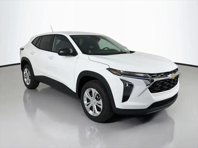 2026 Chevrolet Trax FWD LS for sale in Tulsa, OK