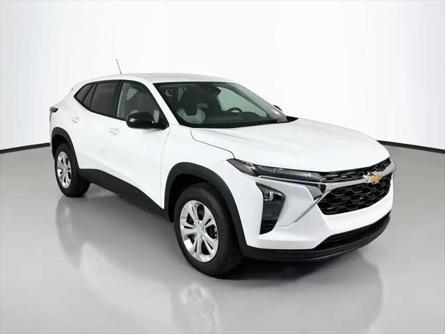 2026 Chevrolet Trax FWD LS for sale in Tulsa, OK
