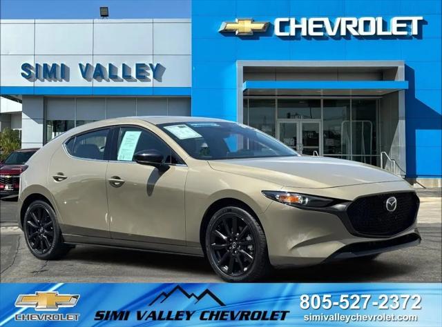 2024 Mazda Mazda3 2.5 Carbon Turbo for sale in Simi Valley, CA