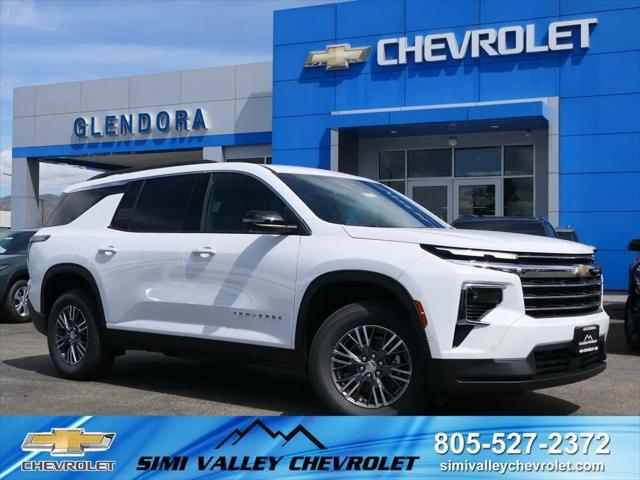 2026 Chevrolet Traverse FWD LT for sale in Simi Valley, CA