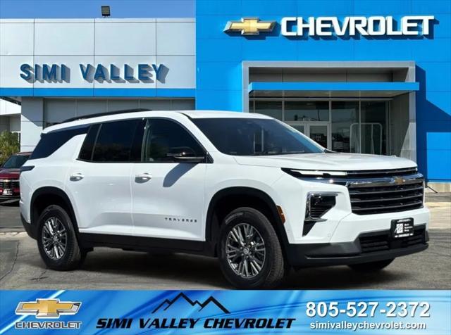 2027 Chevrolet Traverse FWD LT for sale in Simi Valley, CA