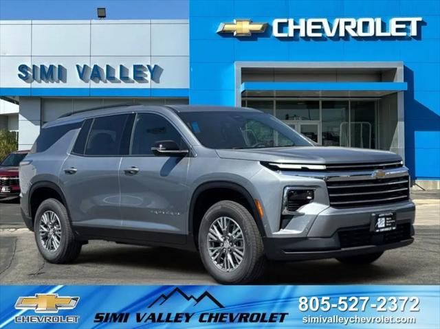 2027 Chevrolet Traverse FWD LT for sale in Simi Valley, CA